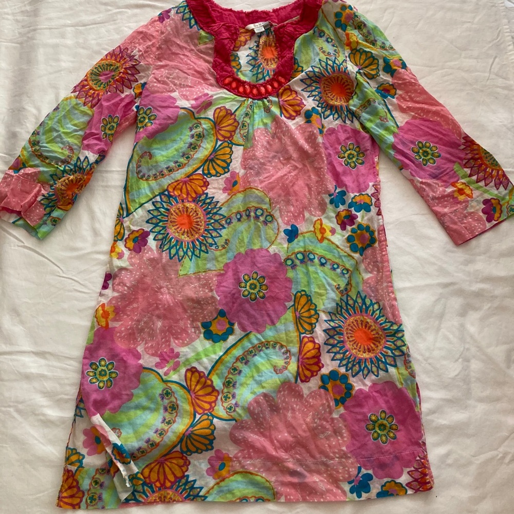 Boden Cover-Up Dress